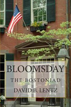 Paperback Bloomsday: The Bostoniad Book