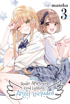 Studio Apartment, Good Lighting, Angel Included, Vol. 3 - Book #3 of the Studio Apartment, Good Lighting, Angel Included