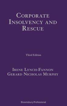 Hardcover Corporate Insolvency and Rescue: (third Edition) Book
