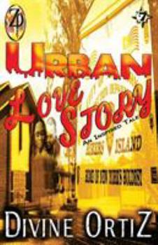 Paperback Urban Love Story Book