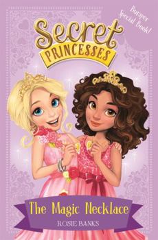 The Magic Necklace - Book  of the Secret Princesses