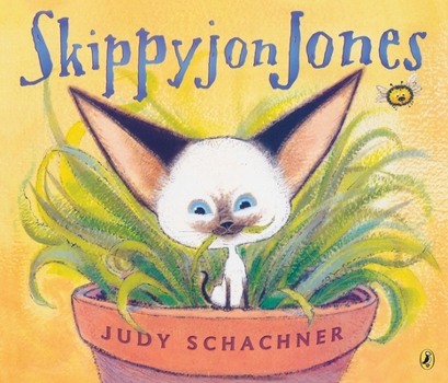 Skippyjon Jones - Book #1 of the Skippyjon Jones