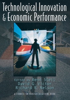 Hardcover Technological Innovation and Economic Performance. Book
