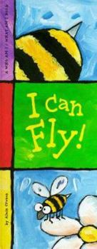 Hardcover I Can Fly! Book