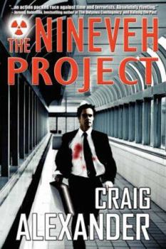 Paperback The Nineveh Project Book