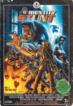 Paperback Identity Stunt Book