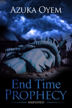 Paperback End Time Prophecy Simplified Book