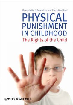 Hardcover Physical Punishment in Childhood Book