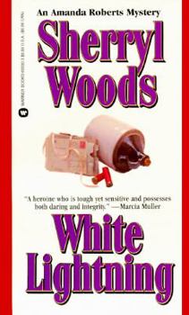 White Lightning - Book #9 of the Amanda Roberts Mystery