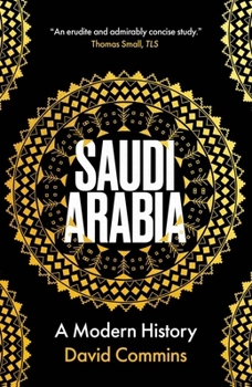 Paperback Saudi Arabia: A Modern History Book