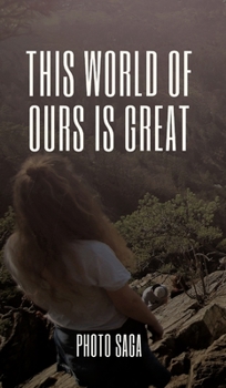 Hardcover This world of ours is Great Book