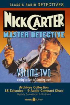 Nick Carter Master Detective (old time radio)