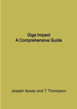Paperback Giga Impact Book