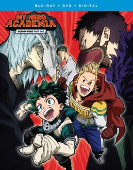 My Hero Academia: Season 4, Part 1