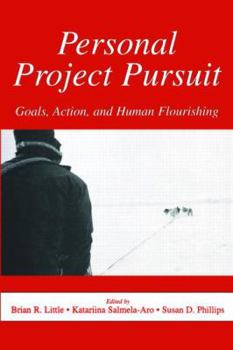 Paperback Personal Project Pursuit: Goals, Action, and Human Flourishing Book