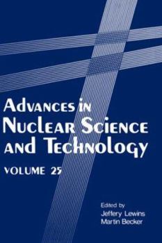 Hardcover Advances in Nuclear Science and Technology Book