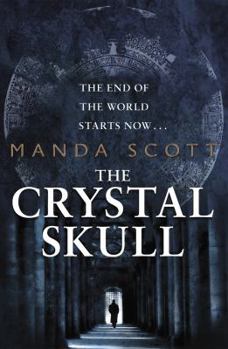 Paperback The Crystal Skull Book