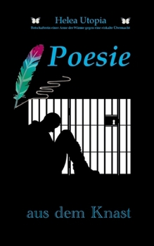 Paperback Poesie aus dem Knast [German] Book