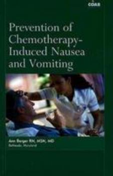 Prevention Of Chemotherapy-induced Nausea And Vomiting