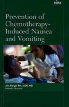 Paperback Prevention of Chemotherapy-Induced Nausea and Vomiting Book