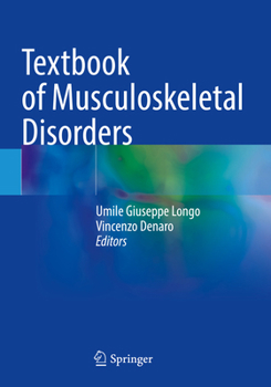 Paperback Textbook of Musculoskeletal Disorders Book