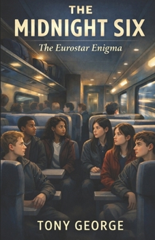 Paperback The Midnight Six: Book 5- The Eurostar Enigma Book