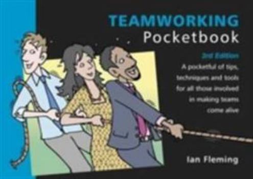 Paperback Teamworking Pocketbook (Management Pocketbooks) Book