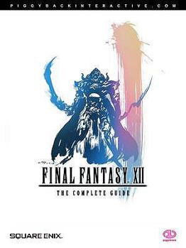 Paperback Final Fantasy XII: The Complete Guide Book