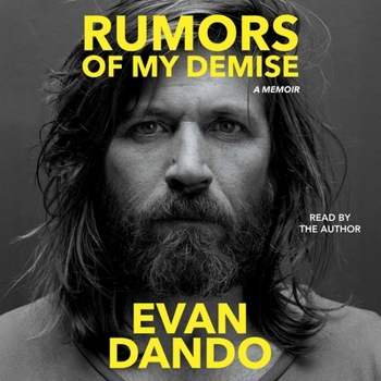 Audio CD Rumors of My Demise: A Memoir Book