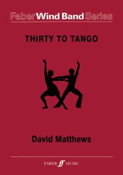 Paperback Thirty to Tango: Score & Parts Book