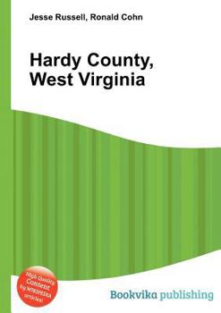 Paperback Hardy County, West Virginia Book