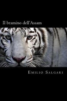 Paperback Il bramino dell'Assam (Italian Edition) [Italian] Book