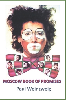 Paperback Moscow Book of Promises Book