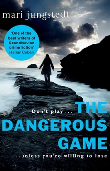 Paperback The Dangerous Game: Anders Knutas series 8 Book