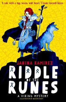 Paperback Riddle of the Runes Book