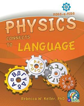 Paperback Physics Connects To Language Book