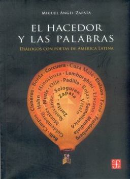 Paperback El hacedor y las palabras. Diálogos con poetas de América Latina (Spanish Edition) [Spanish] Book