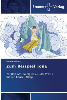 Paperback Zum Beispiel Jona [German] Book