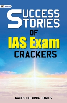 Paperback Success Stories of IAS Exam Crackers Book