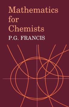 Paperback Mathematics for Chemists Book