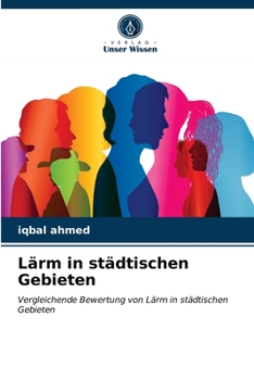 Paperback Lärm in städtischen Gebieten [German] Book