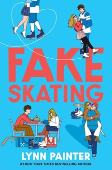 Hardcover Fake Skating Book