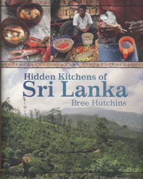 Hardcover Hidden Kitchens of Sri Lanka Book