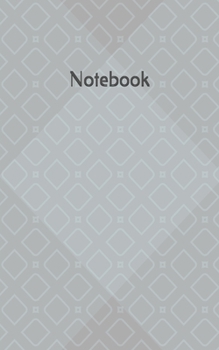 Notebook: Unlined Journal /Diary / Notebook /Logbook /Prompt Book /Tracker--120 Pages - Simple (5 x 8 inches)