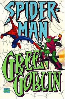 Paperback Spider-Man Vs. Green Goblin Book