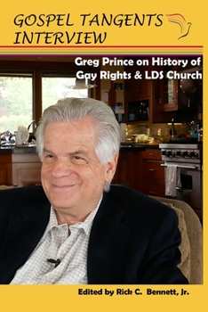 Paperback Greg Prince on History of Gay Rights & LDS Church Book