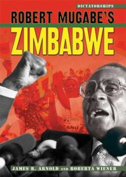Library Binding Robert Mugabe's Zimbabwe Book