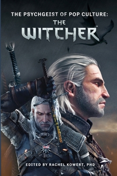 Paperback The Psychgiest of Pop Culture: The Witcher Book