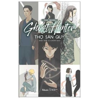 Paperback The Ghost Hunter [Vietnamese] Book