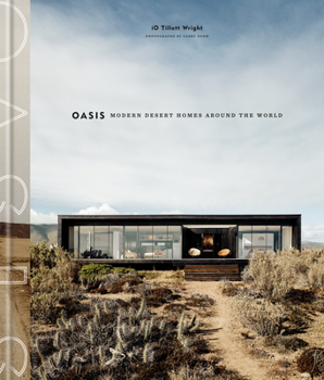 Hardcover Oasis: Modern Desert Homes Around the World Book